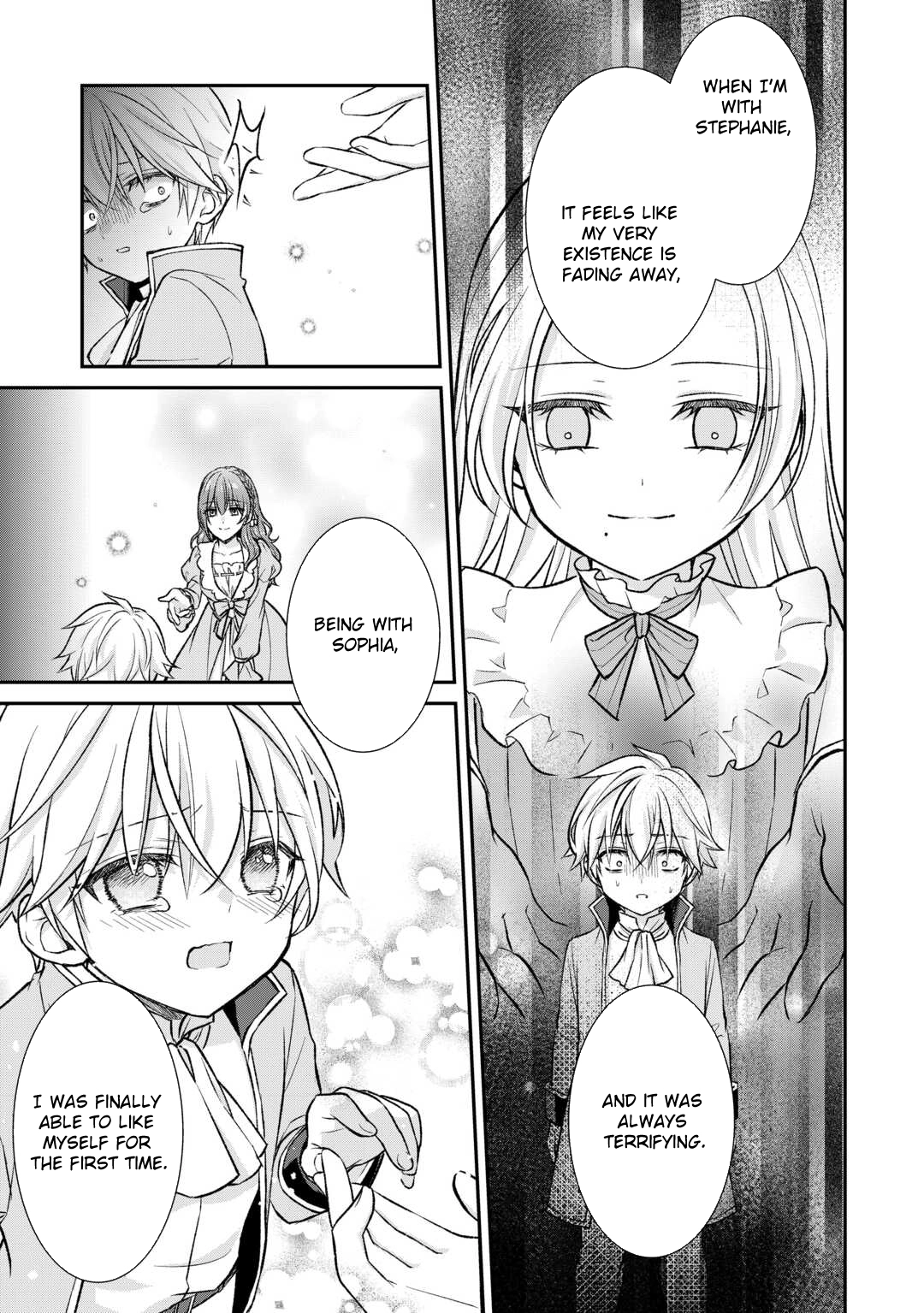 Reincarnated as the Prince’s Fiancée?! And Now Queen Training Begins! Chapter 13 Page 21